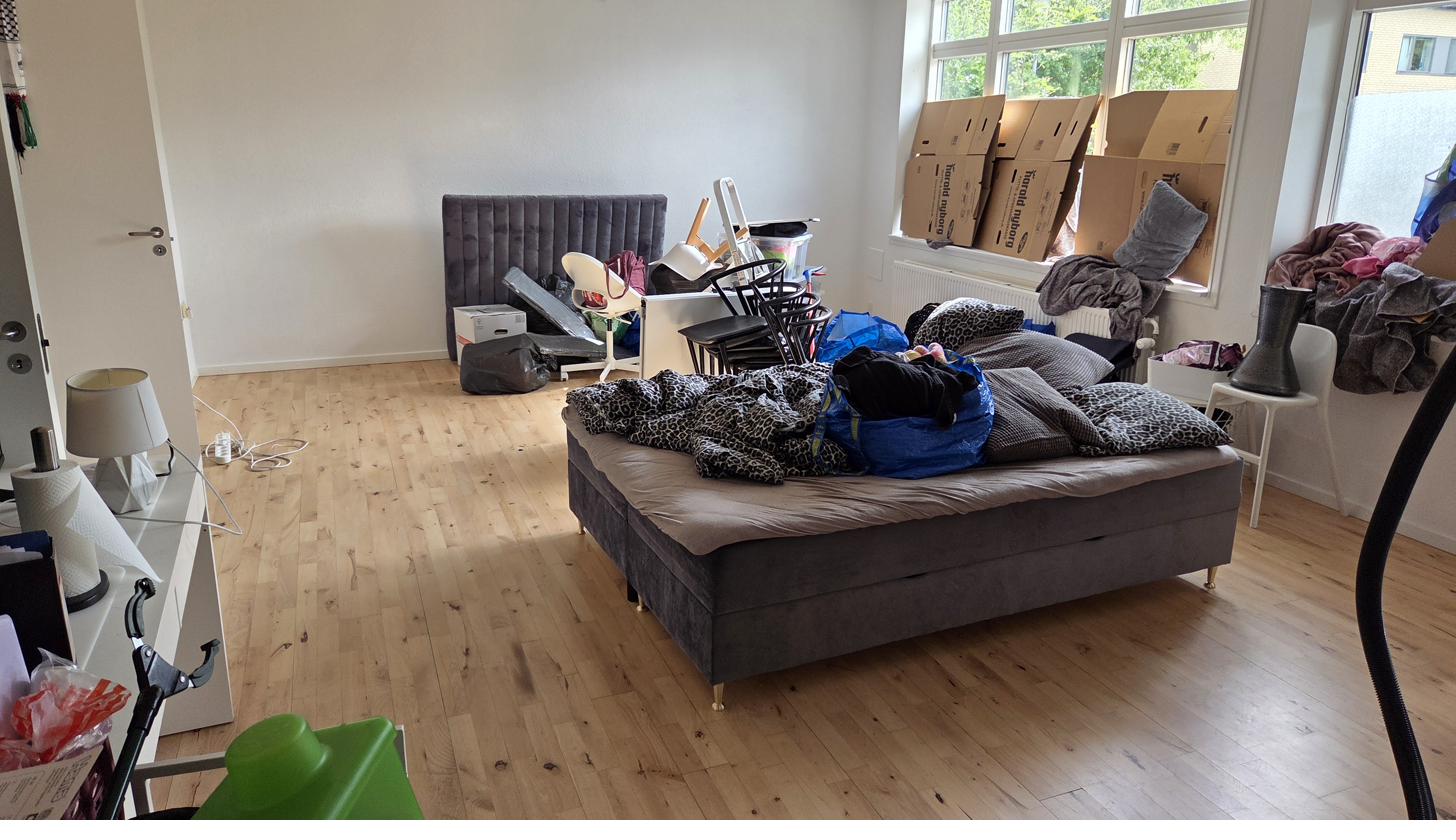 Projekt juli 2025